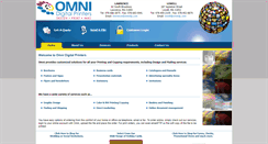 Desktop Screenshot of omnidp.com